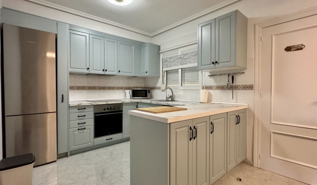 Resale - Apartment - Orihuela - Playa Flamenca