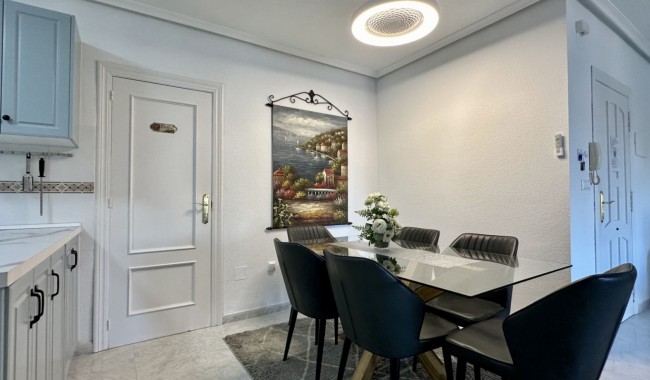 Resale - Apartment - Orihuela - Playa Flamenca