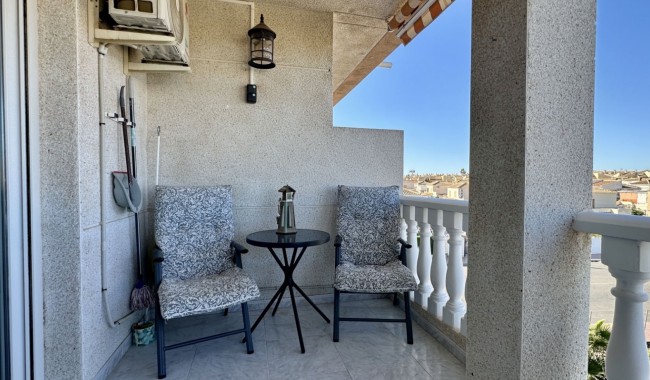 Resale - Apartment - Orihuela - Playa Flamenca