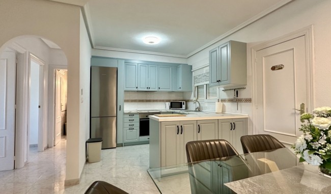 Resale - Apartment - Orihuela - Playa Flamenca