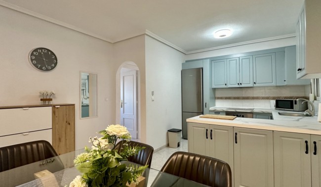 Resale - Apartment - Orihuela - Playa Flamenca