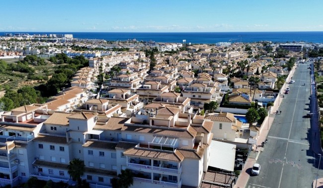 Resale - Apartment - Orihuela - Playa Flamenca