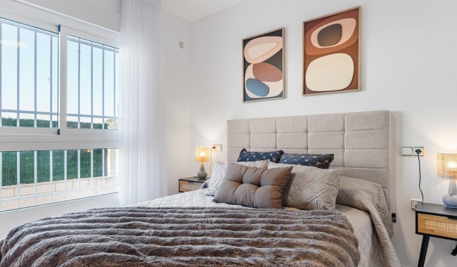 Resale - Apartment - Orihuela Costa - Cabo Roig