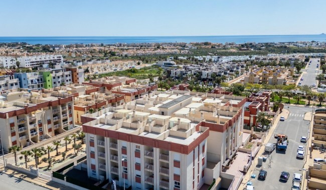 Resale - Apartment - Orihuela Costa - Cabo Roig