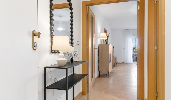 Resale - Apartment - Orihuela Costa - Cabo Roig