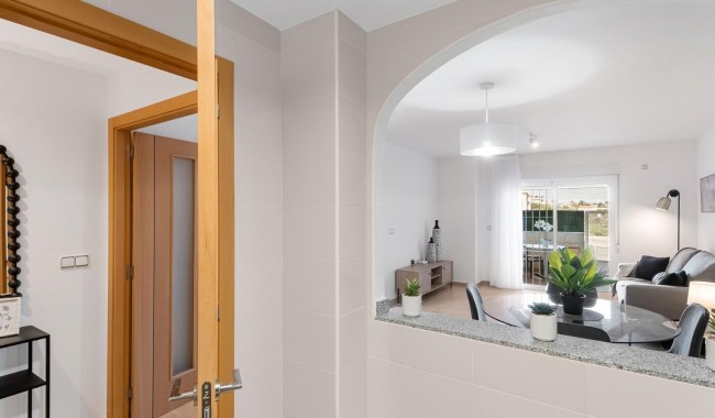 Resale - Apartment - Orihuela Costa - Cabo Roig