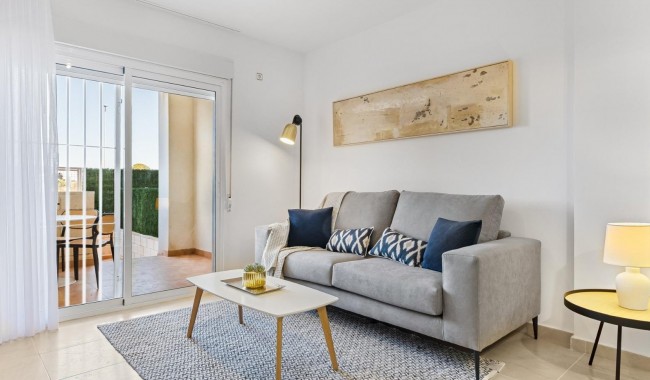 Resale - Apartment - Orihuela Costa - Cabo Roig