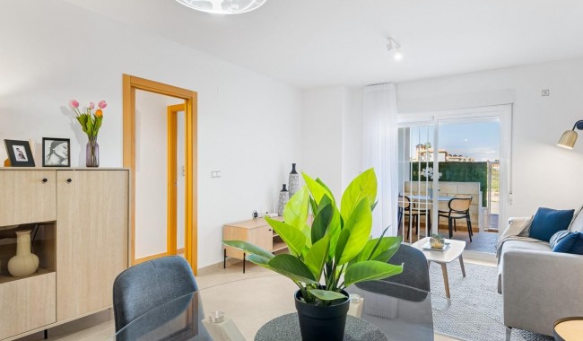 Resale - Apartment - Orihuela Costa - Cabo Roig