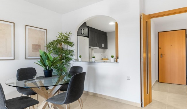 Resale - Apartment - Orihuela Costa - Cabo Roig