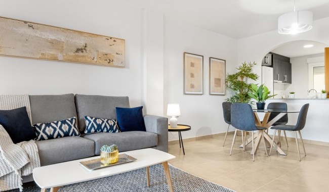 Resale - Apartment - Orihuela Costa - Cabo Roig