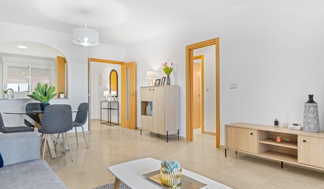 Resale - Apartment - Orihuela Costa - Cabo Roig