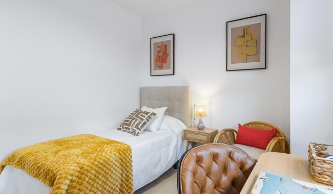 Resale - Apartment - Orihuela Costa - Cabo Roig