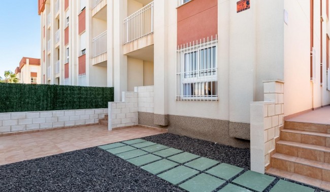 Resale - Apartment - Orihuela Costa - Cabo Roig