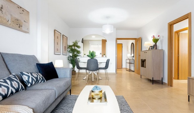 Resale - Apartment - Orihuela Costa - Cabo Roig