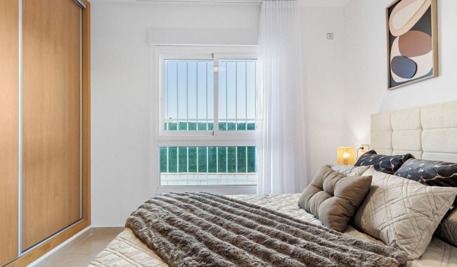 Resale - Apartment - Orihuela Costa - Cabo Roig