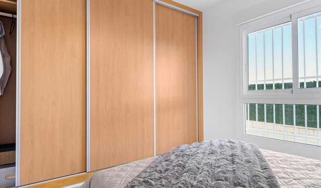 Resale - Apartment - Orihuela Costa - Cabo Roig