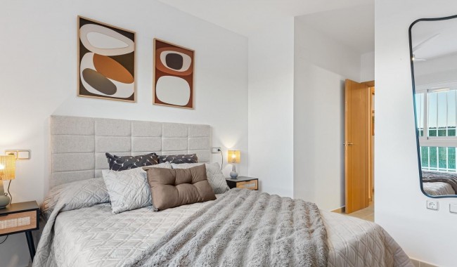 Resale - Apartment - Orihuela Costa - Cabo Roig