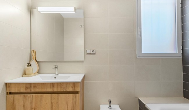 Resale - Apartment - Orihuela Costa - Cabo Roig