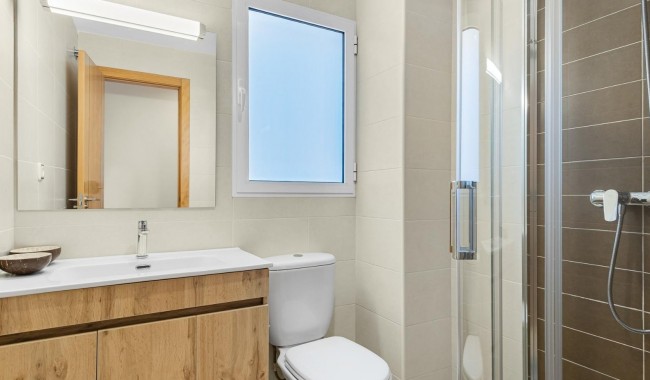 Resale - Apartment - Orihuela Costa - Cabo Roig