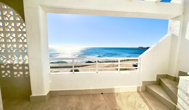 Resale - Apartment - Torrevieja - Cabo cervera