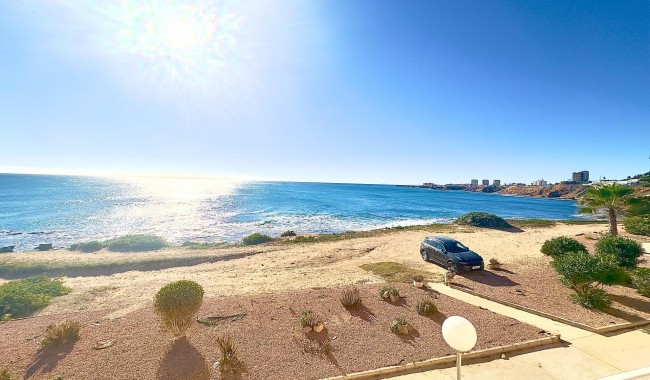 Resale - Apartment - Torrevieja - Cabo cervera