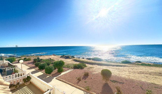 Resale - Apartment - Torrevieja - Cabo cervera