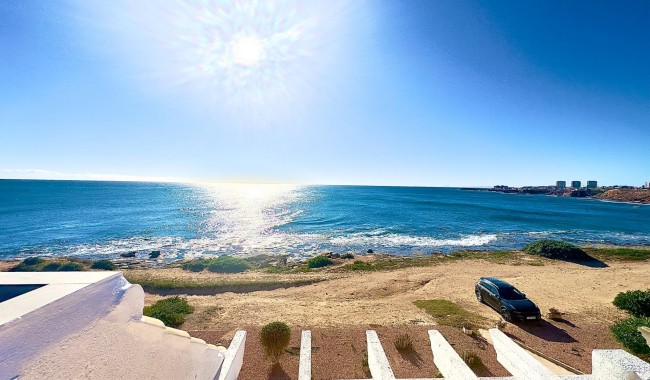 Resale - Apartment - Torrevieja - Cabo cervera