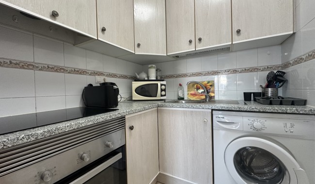 Segunda mano - Apartamento - Orihuela Costa - La Zenia