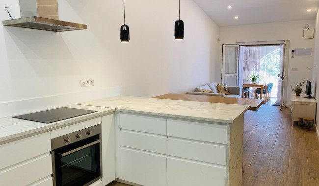 Resale - Townhouse - Orihuela Costa - Playa Flamenca