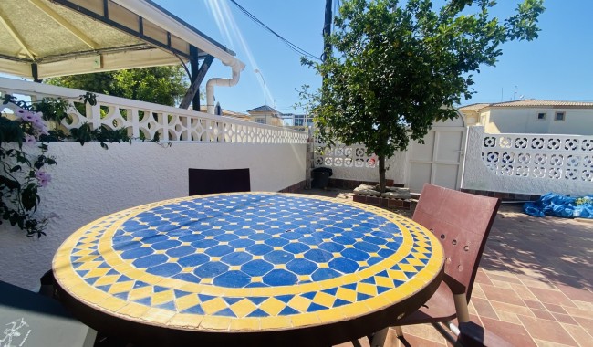 Resale - Townhouse - Orihuela Costa - Playa Flamenca