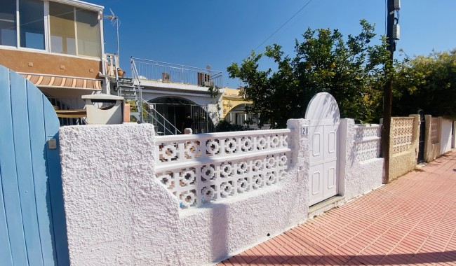 Resale - Townhouse - Orihuela Costa - Playa Flamenca