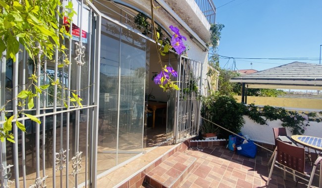 Resale - Townhouse - Orihuela Costa - Playa Flamenca