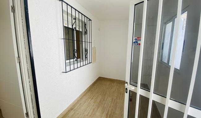 Resale - Townhouse - Orihuela Costa - Playa Flamenca