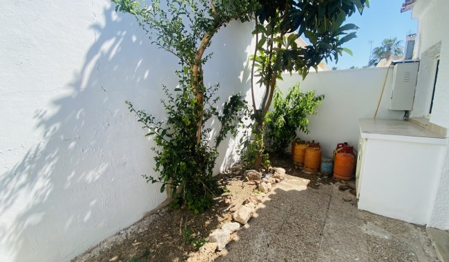 Resale - Townhouse - Orihuela Costa - Playa Flamenca