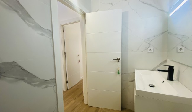 Resale - Townhouse - Orihuela Costa - Playa Flamenca