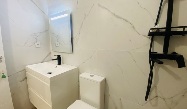 Resale - Townhouse - Orihuela Costa - Playa Flamenca