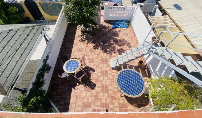 Resale - Townhouse - Orihuela Costa - Playa Flamenca