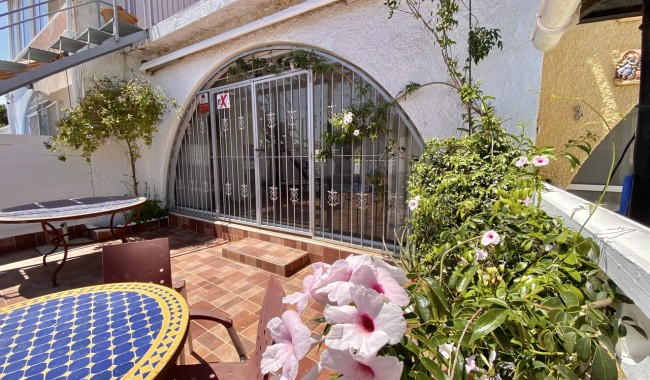 Resale - Townhouse - Orihuela Costa - Playa Flamenca