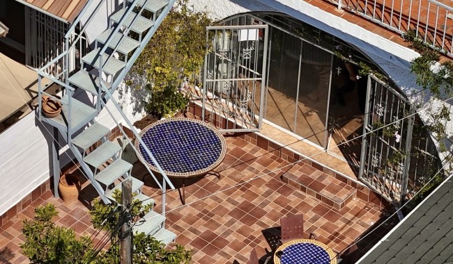 Resale - Townhouse - Orihuela Costa - Playa Flamenca