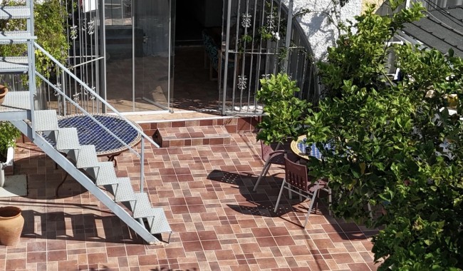 Resale - Townhouse - Orihuela Costa - Playa Flamenca