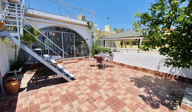 Resale - Townhouse - Orihuela Costa - Playa Flamenca
