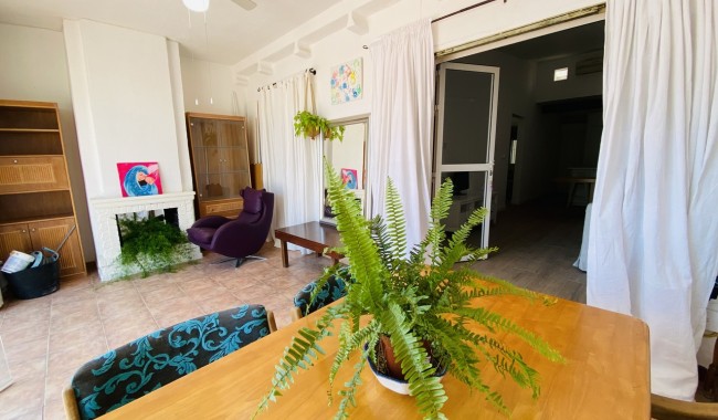 Resale - Townhouse - Orihuela Costa - Playa Flamenca