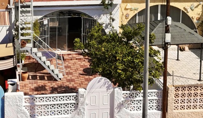 Resale - Townhouse - Orihuela Costa - Playa Flamenca