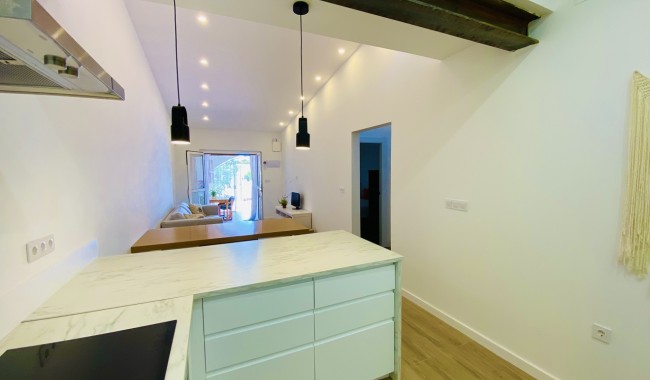 Resale - Townhouse - Orihuela Costa - Playa Flamenca