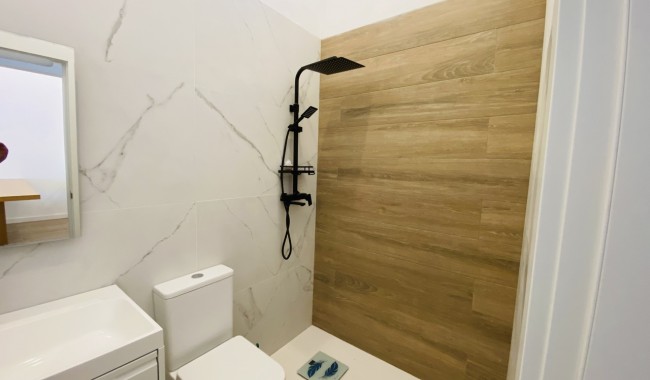 Resale - Townhouse - Orihuela Costa - Playa Flamenca