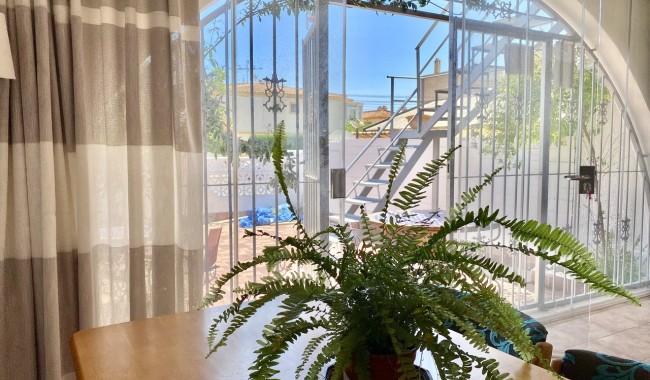 Resale - Townhouse - Orihuela Costa - Playa Flamenca