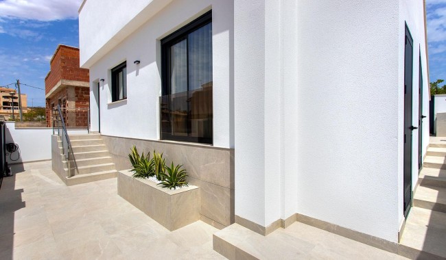 Nybyggnation - Villa - Sucina