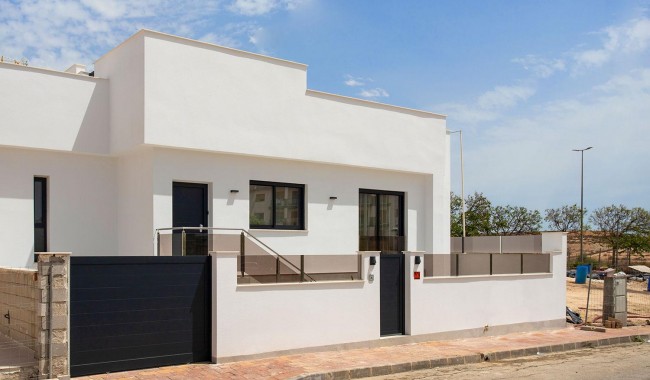 Nybyggnation - Villa - Sucina