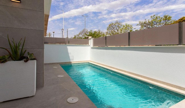 Nybyggnation - Villa - Sucina