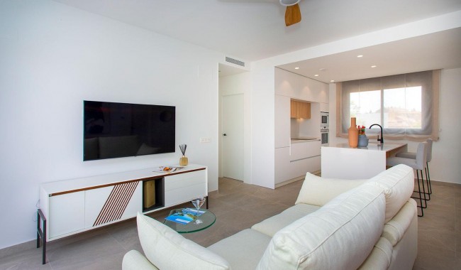 Nybyggnation - Villa - Sucina